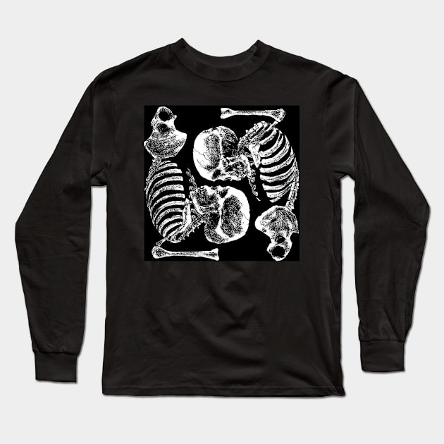 The Lovers Long Sleeve T-Shirt by StefanoArtibani